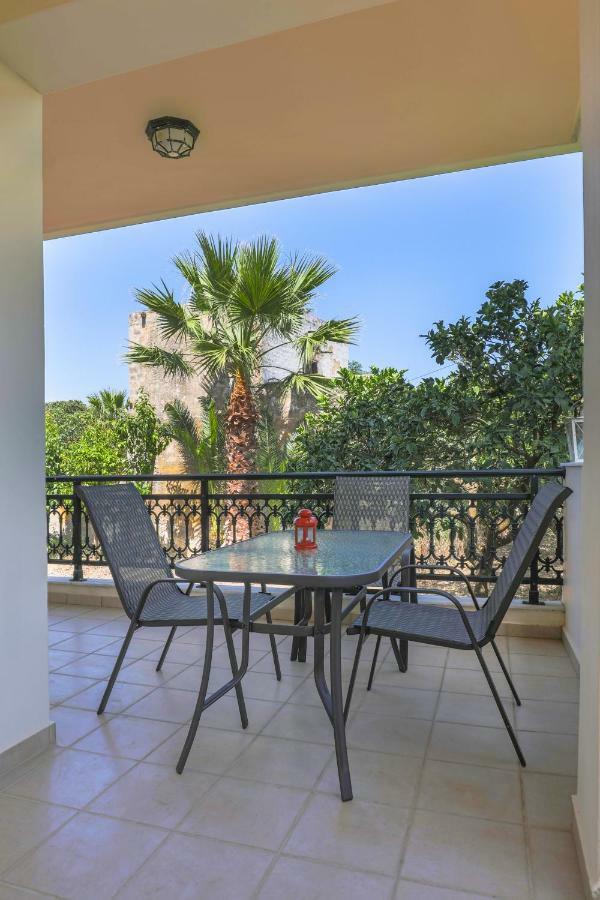 Villa Lina'S Amazing House In Ialysos Ixia  Exterior foto